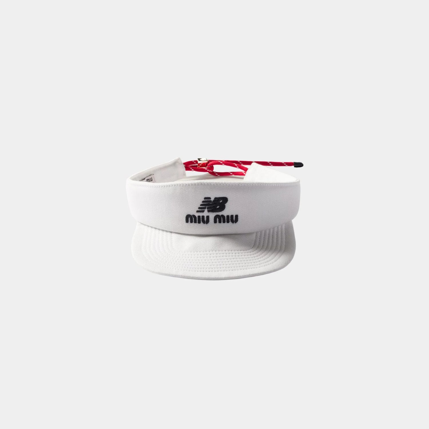 Denim Visor