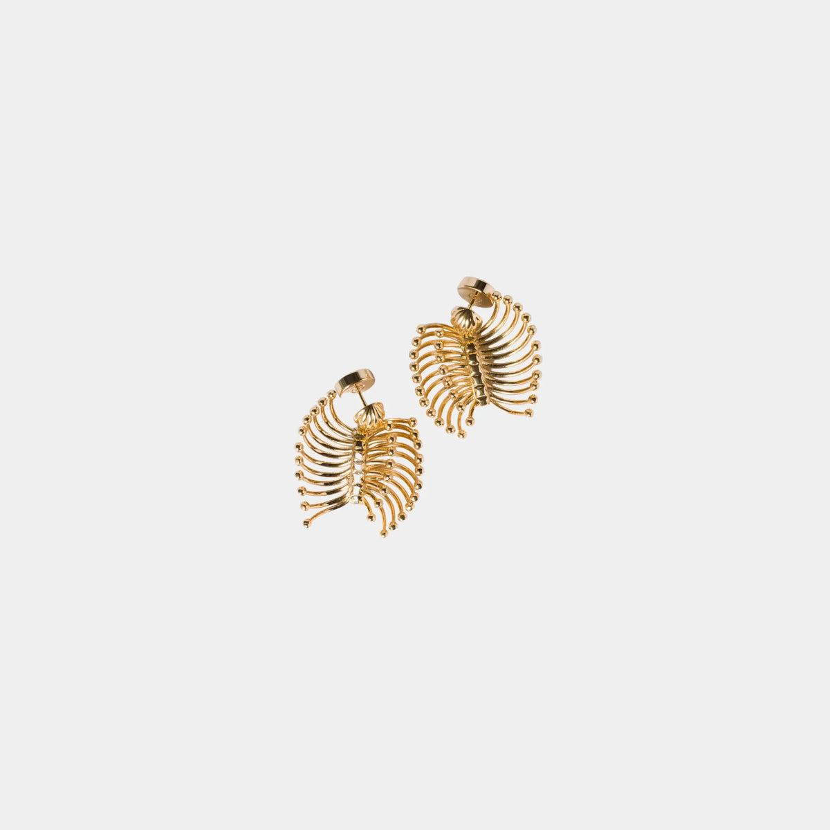 Metal Earrings