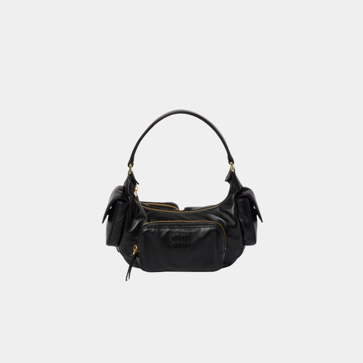 حقيبة Nappa Leather Pocket