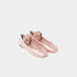 Miu Miu Satin Ballerinas Orchid Pink, Front