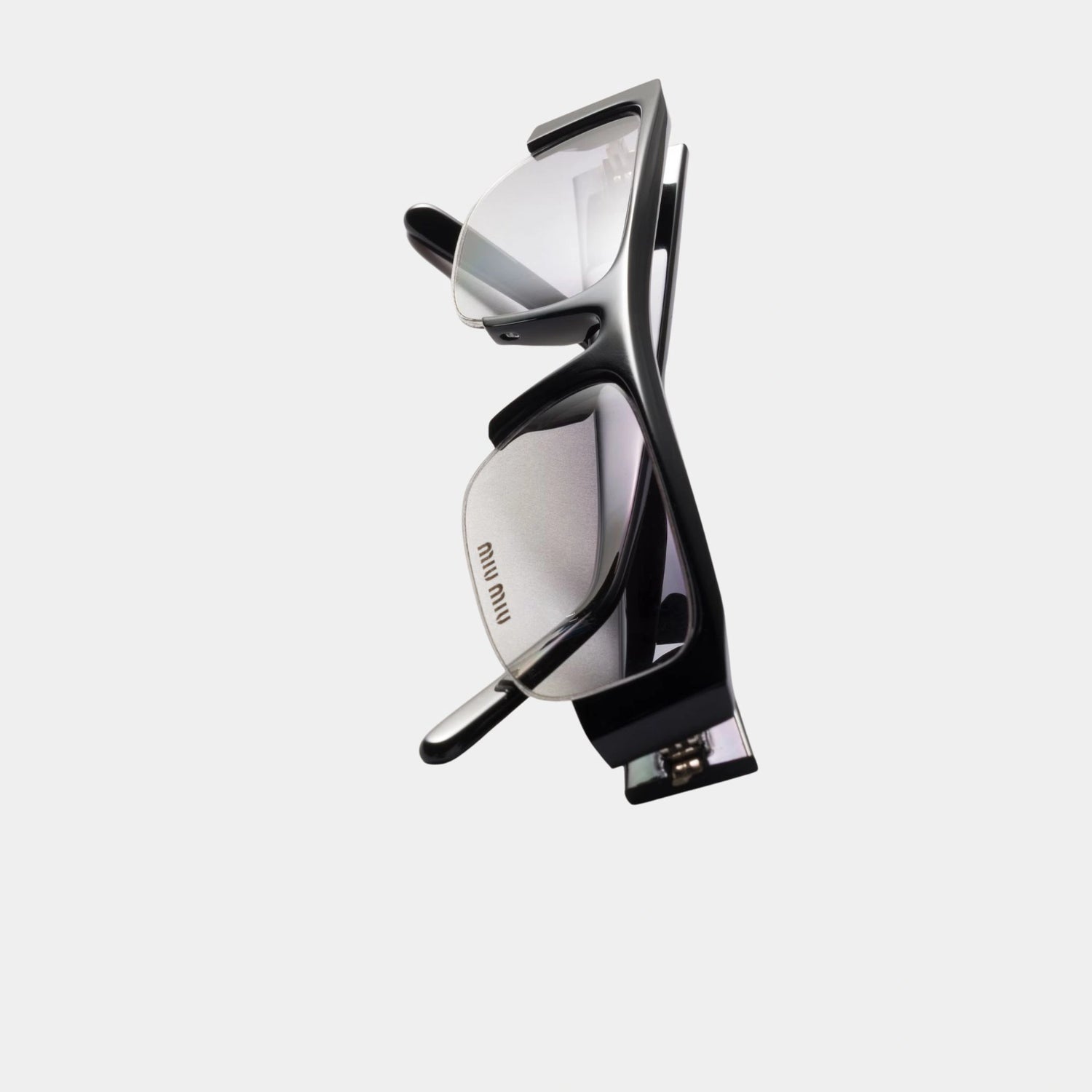 Miu Miu Vedette Sunglasses, Close