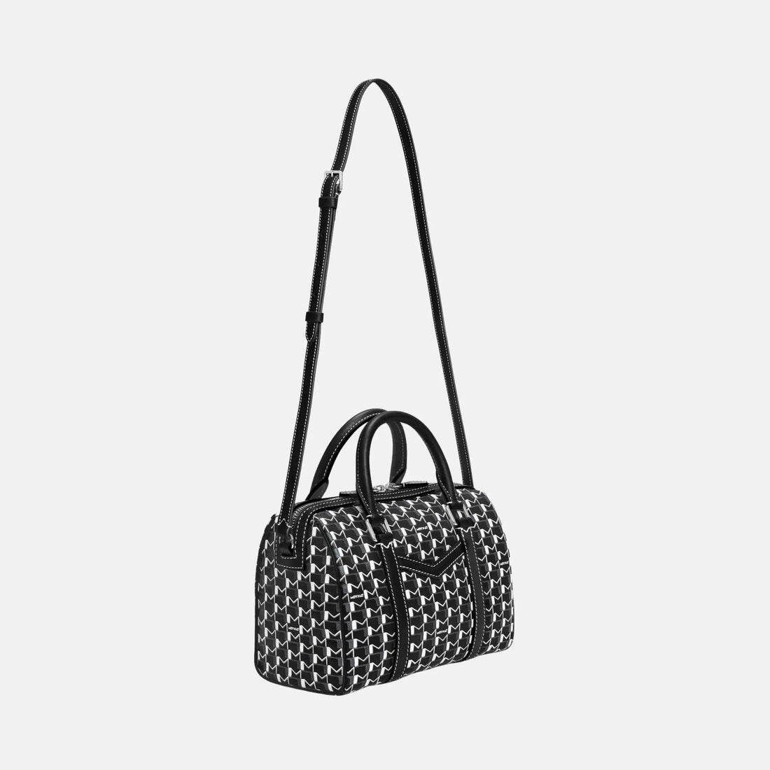 alt
Moynat 48H Mini M، بالأسود والأبيض، كامل