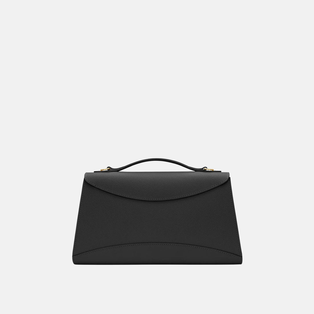 مقلمة Moynat Gabrielle من جلد عجل Carat، من الخلف