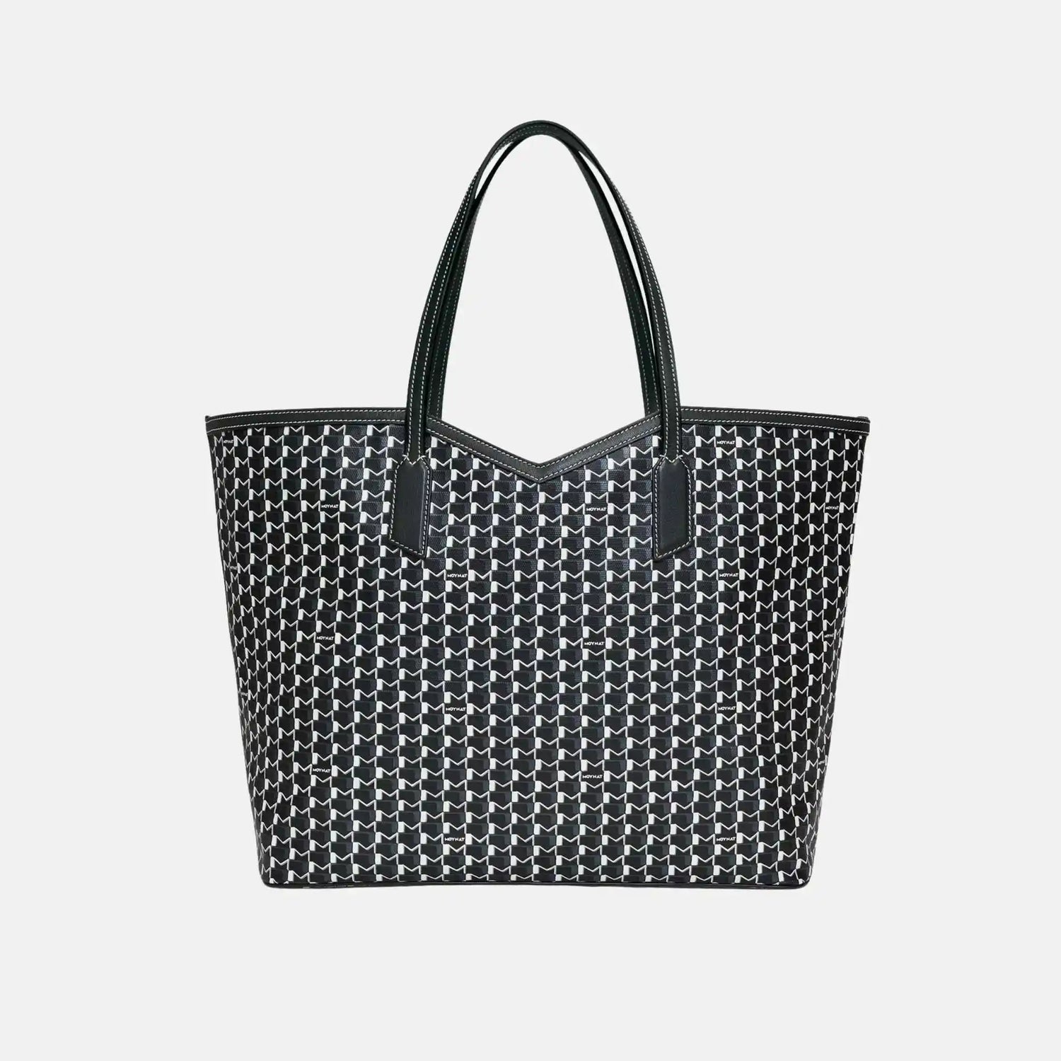 Moynat M Tote GM, Black