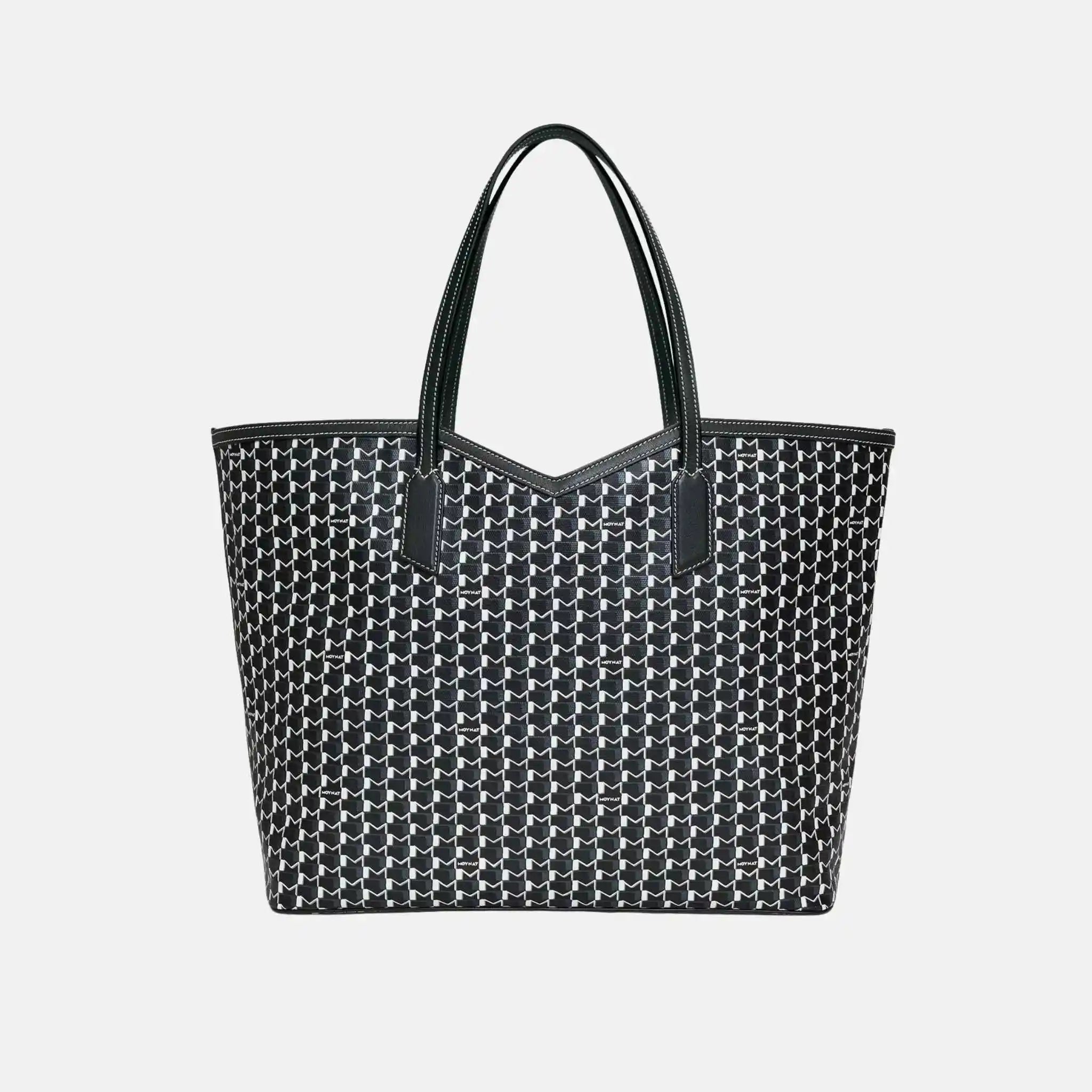 Moynat M Tote GM, Black
