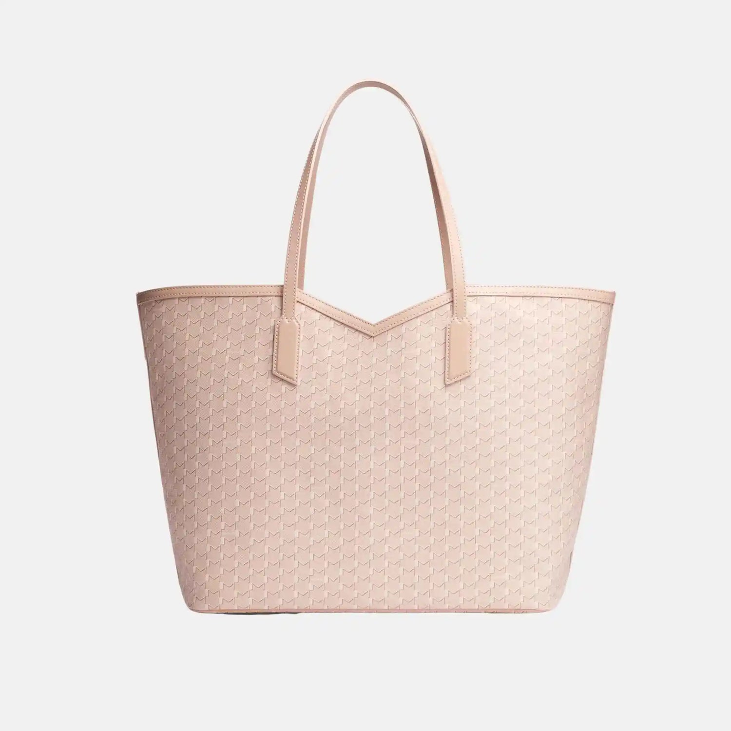 Moynat M Tote GM, Pink