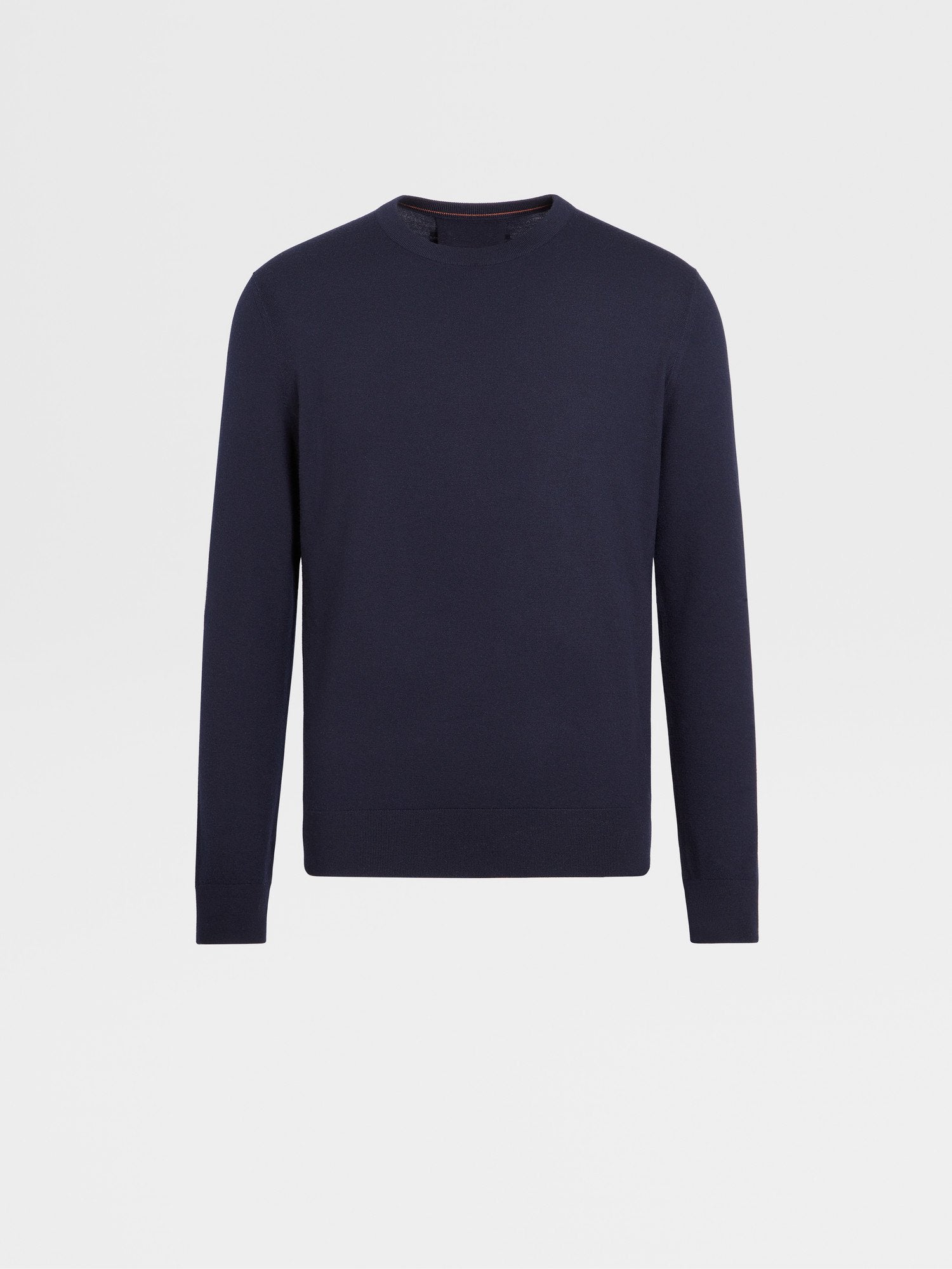 12MILMIL12 WOOL CREWNECK