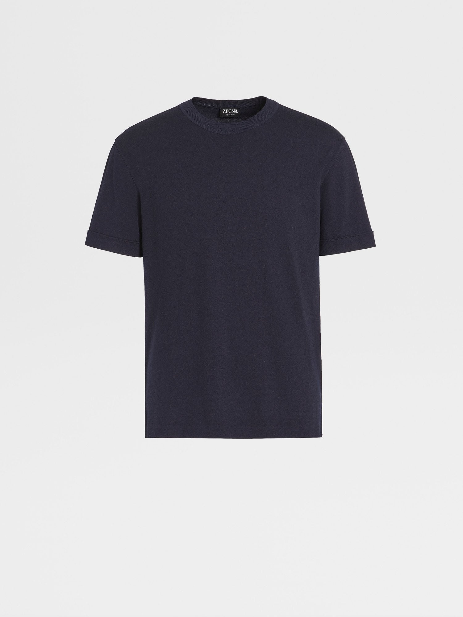 12MILMIL12 Wool T Shirt