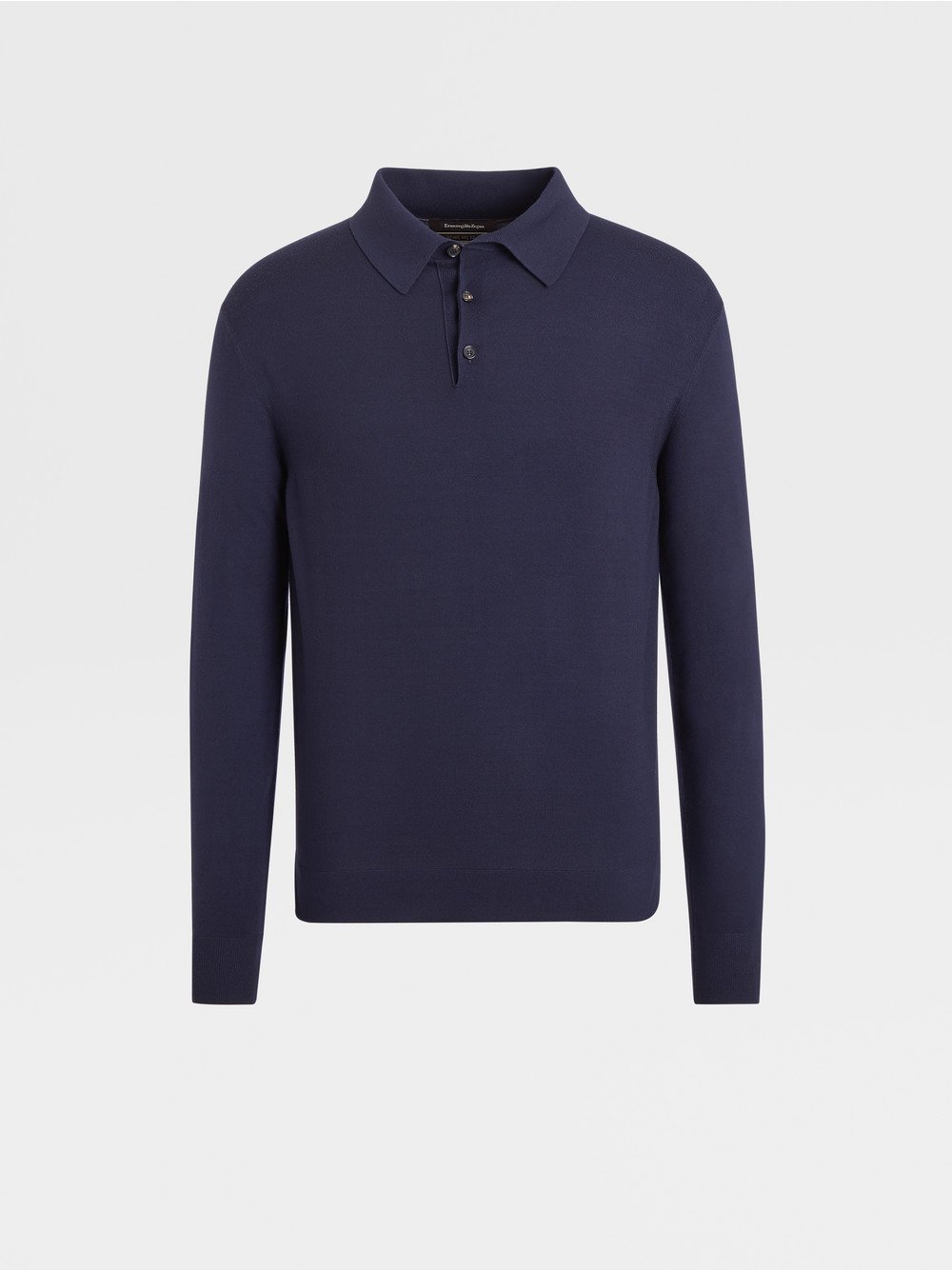 12MILMIL12 Wool Polo