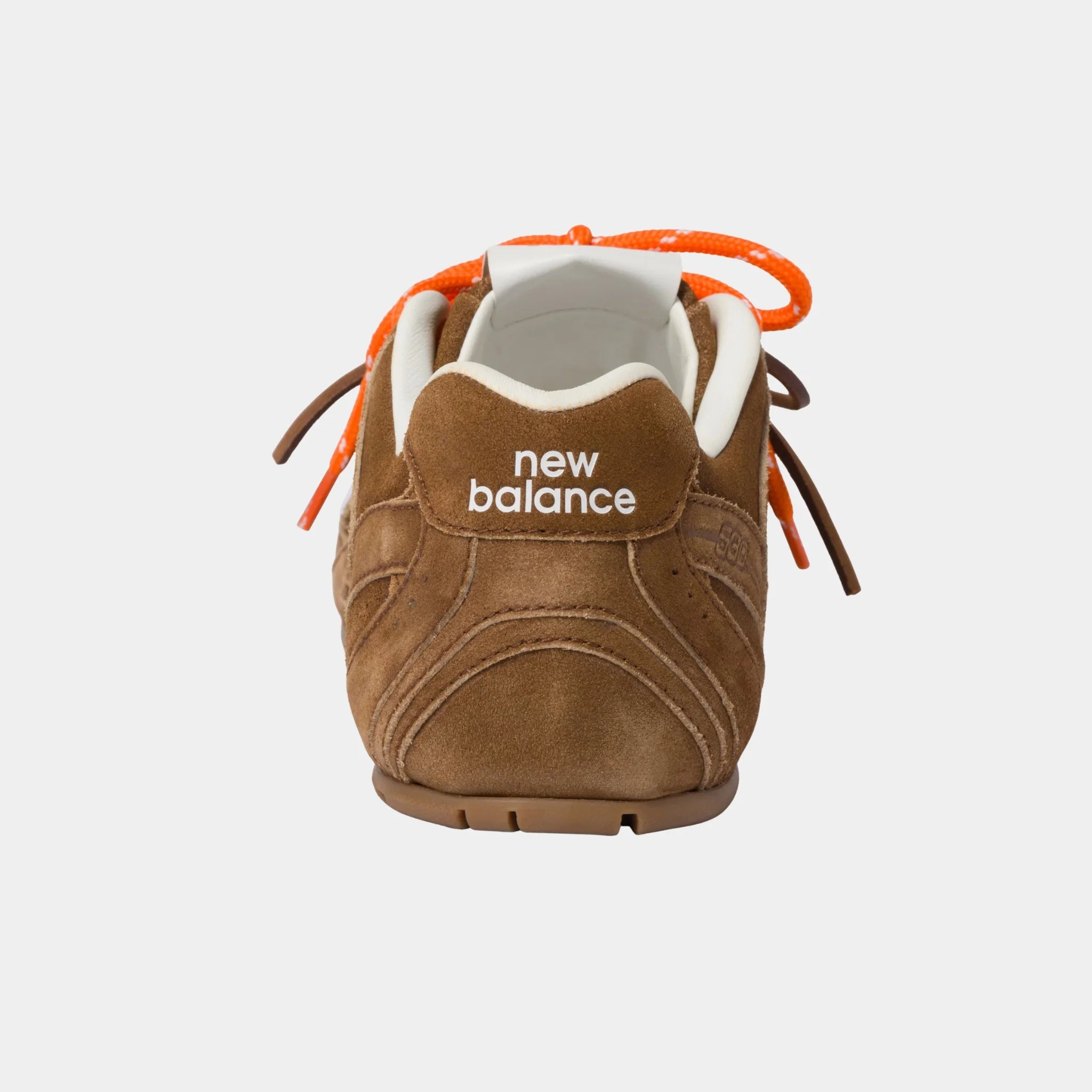 New Balance X Miu Miu 530 SL Suede Sneakers