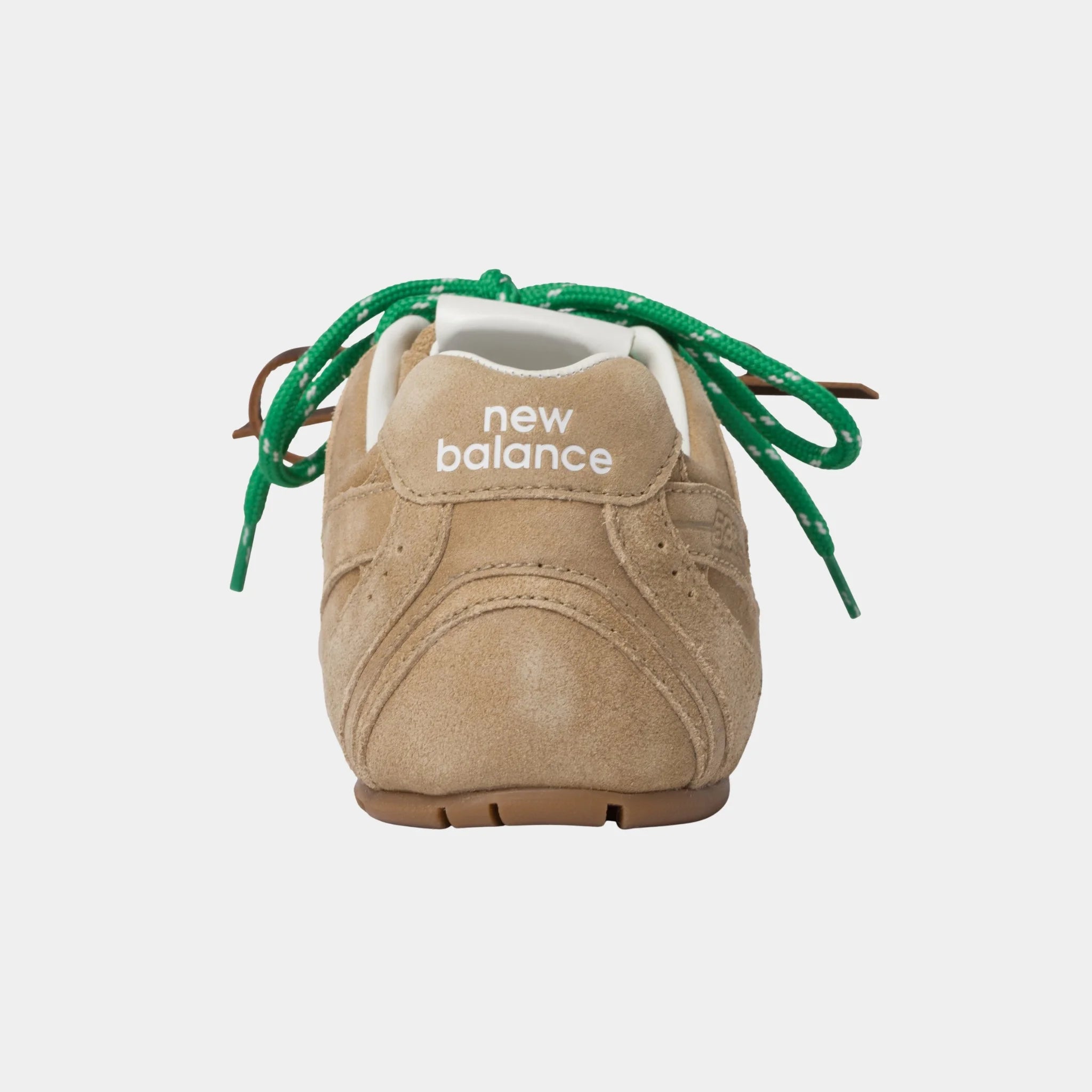 New Balance X Miu Miu 530 SL Suede Sneakers