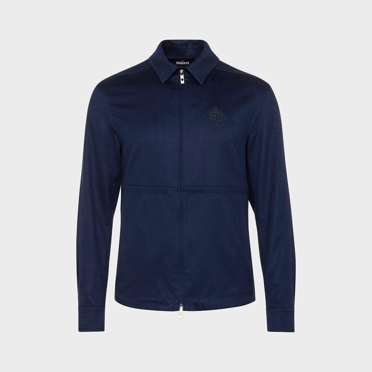 Aosta Cashmere Overshirt