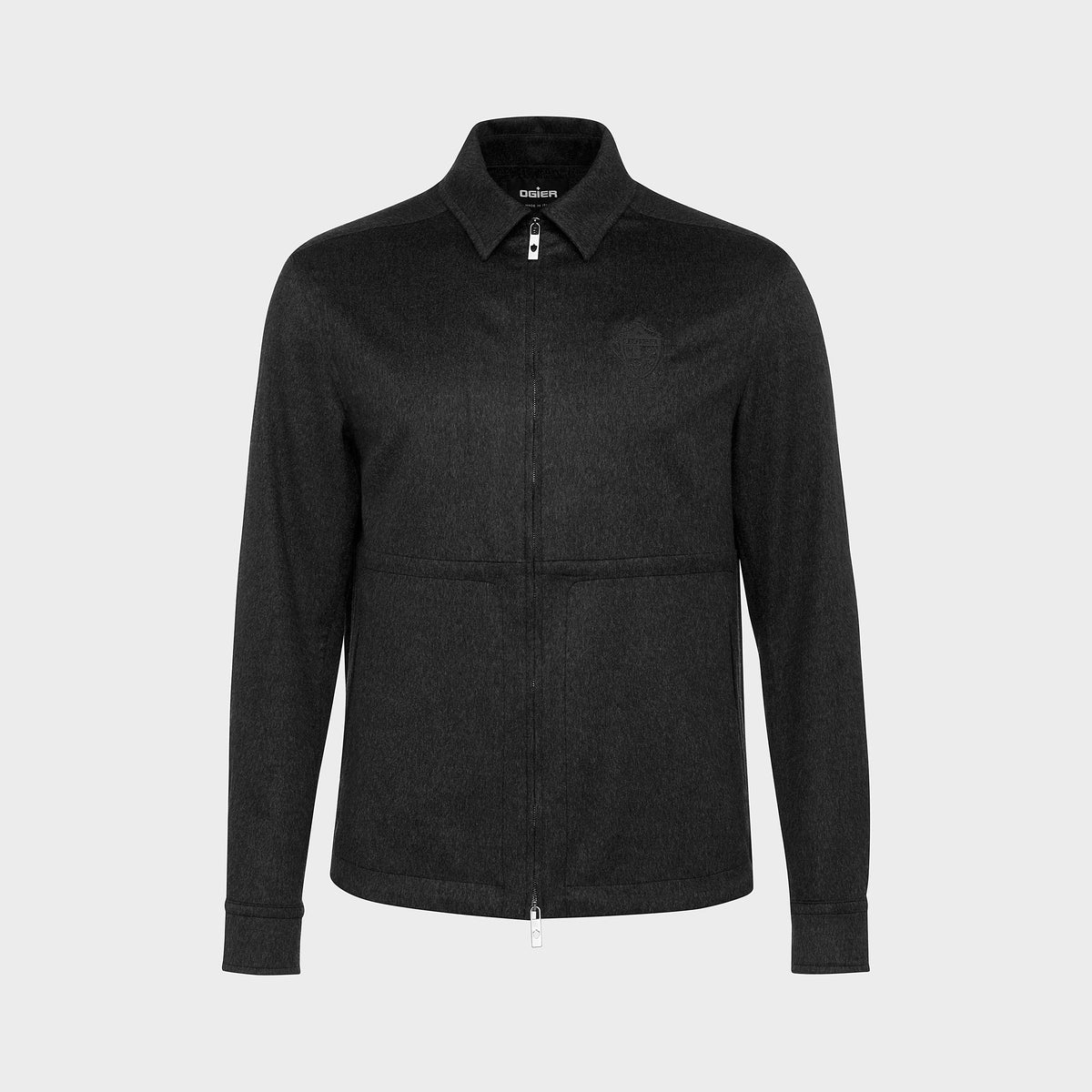 Aosta Cashmere Overshirt