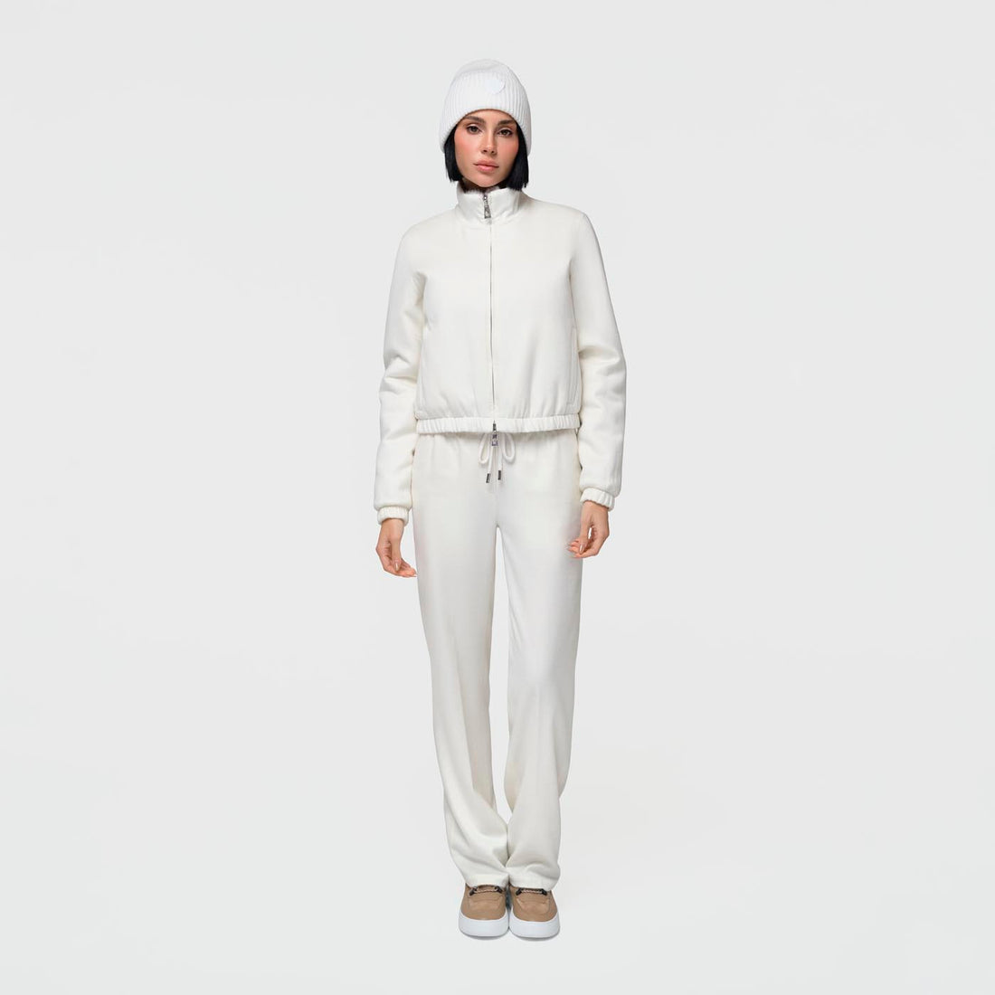 Orgier Arctic Mink Bomber model