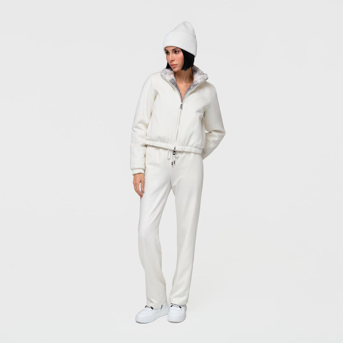Orgier Arctic Mink Bomber