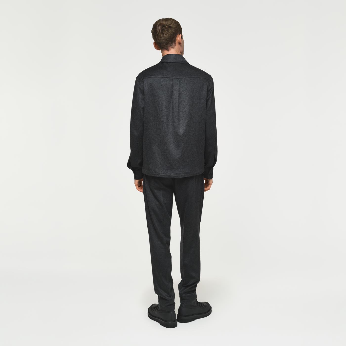 Courmayeur Zibellino Cashmere Pants