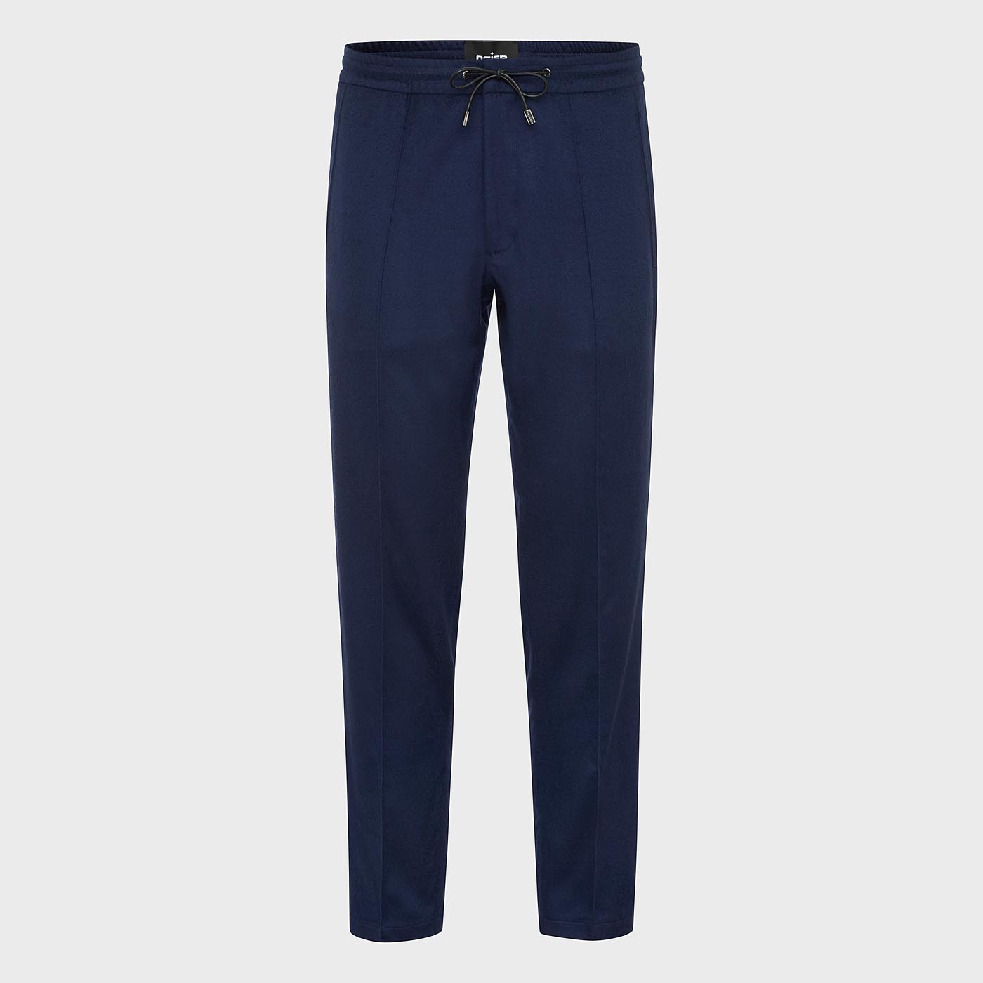 Ogier Courmayeur Zibellino Cashmere Pants Navy , Front