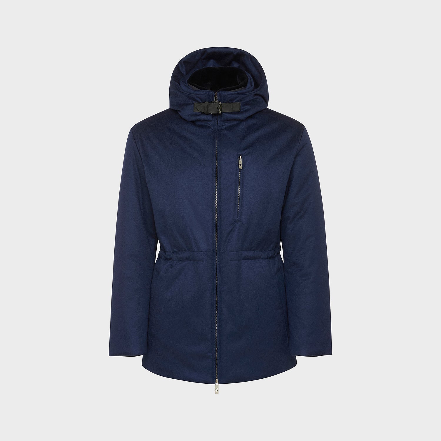 Ogier Denver Parka Navy, Front