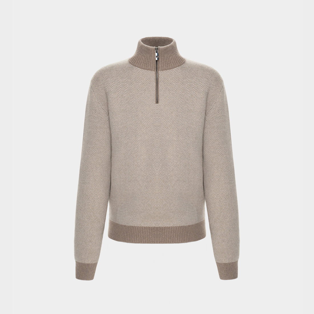 Ogier Gotthard Alpin Sweater, Front