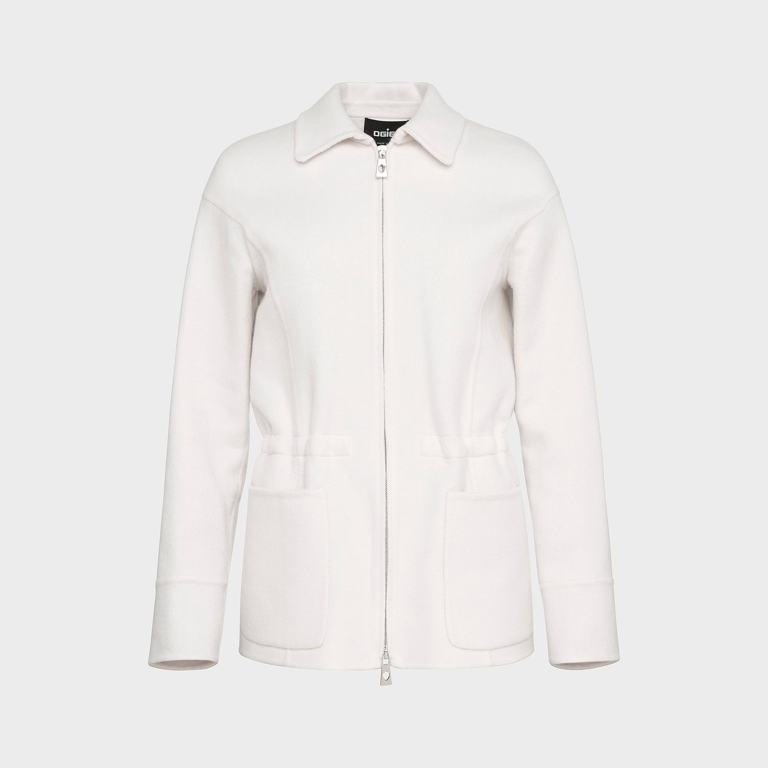 Ogier Kepinsky Overshirt Off White 