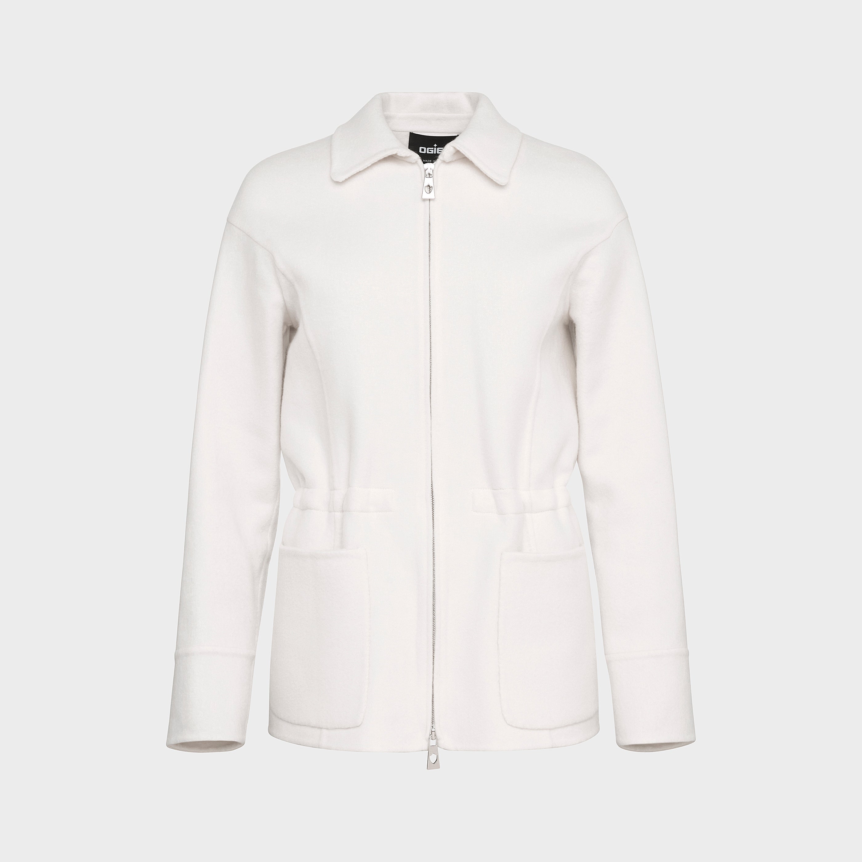 Ogier Kepinsky Overshirt Off White 