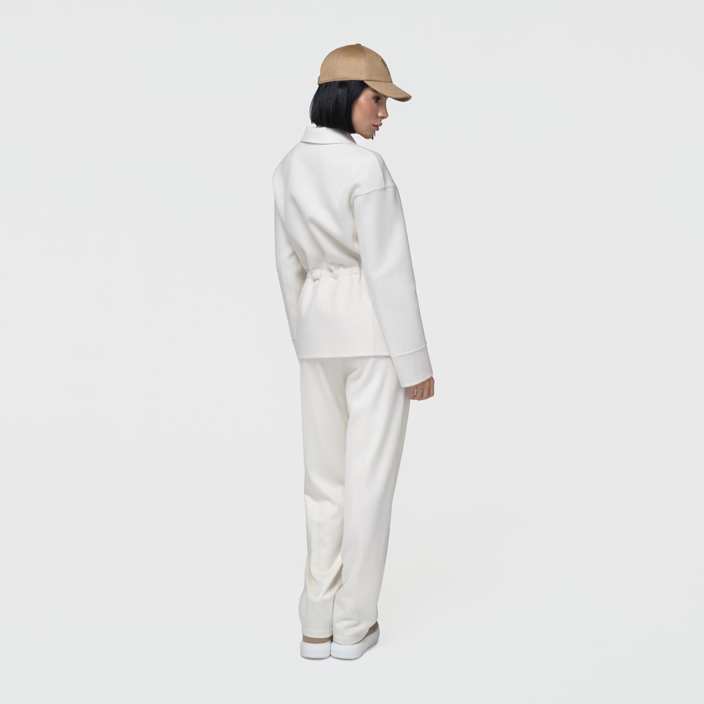 Ogier Kepinsky Overshirt Off White 