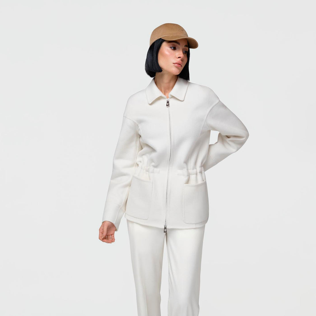 Ogier Kepinsky Overshirt Off White 