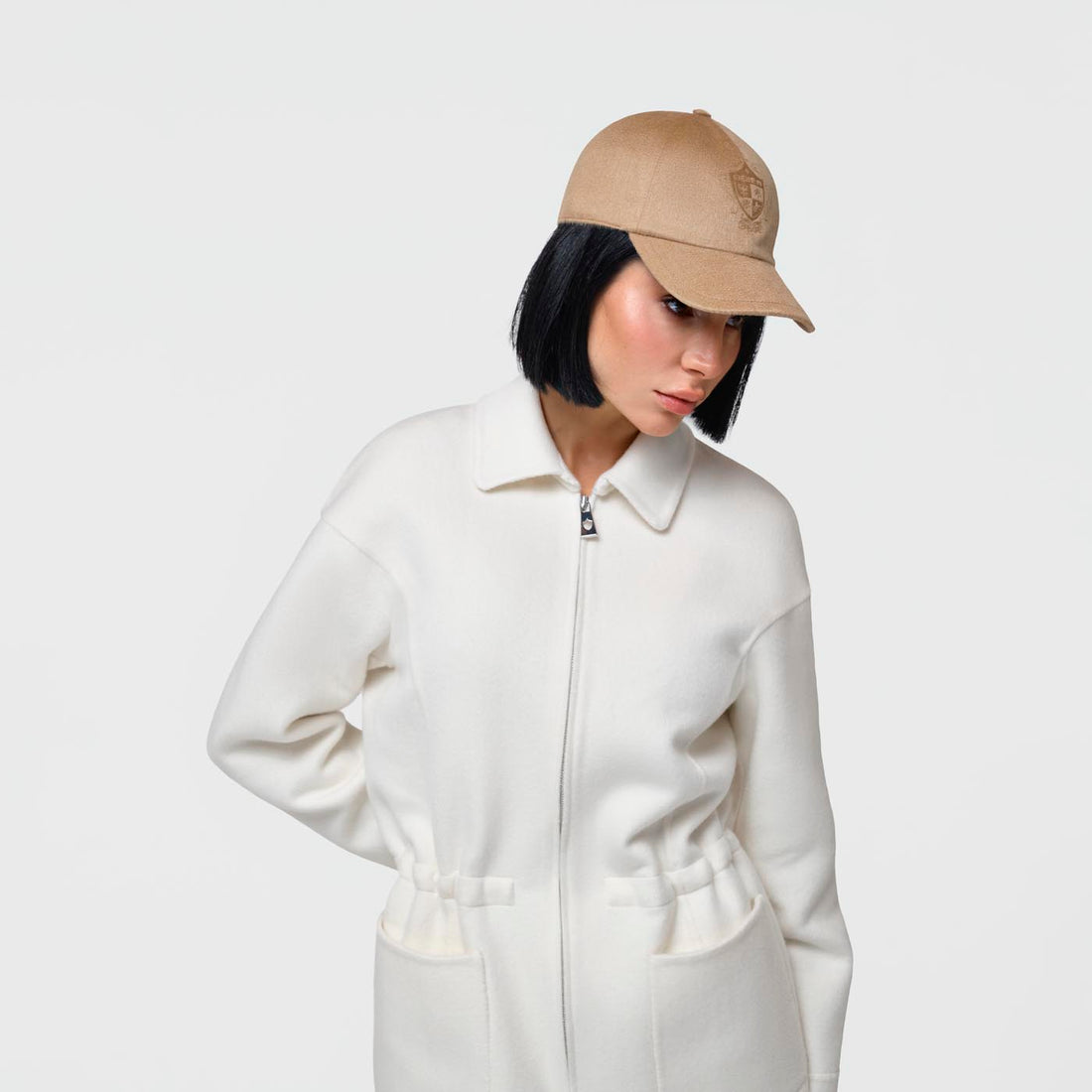Ogier Kepinsky Overshirt Off White 