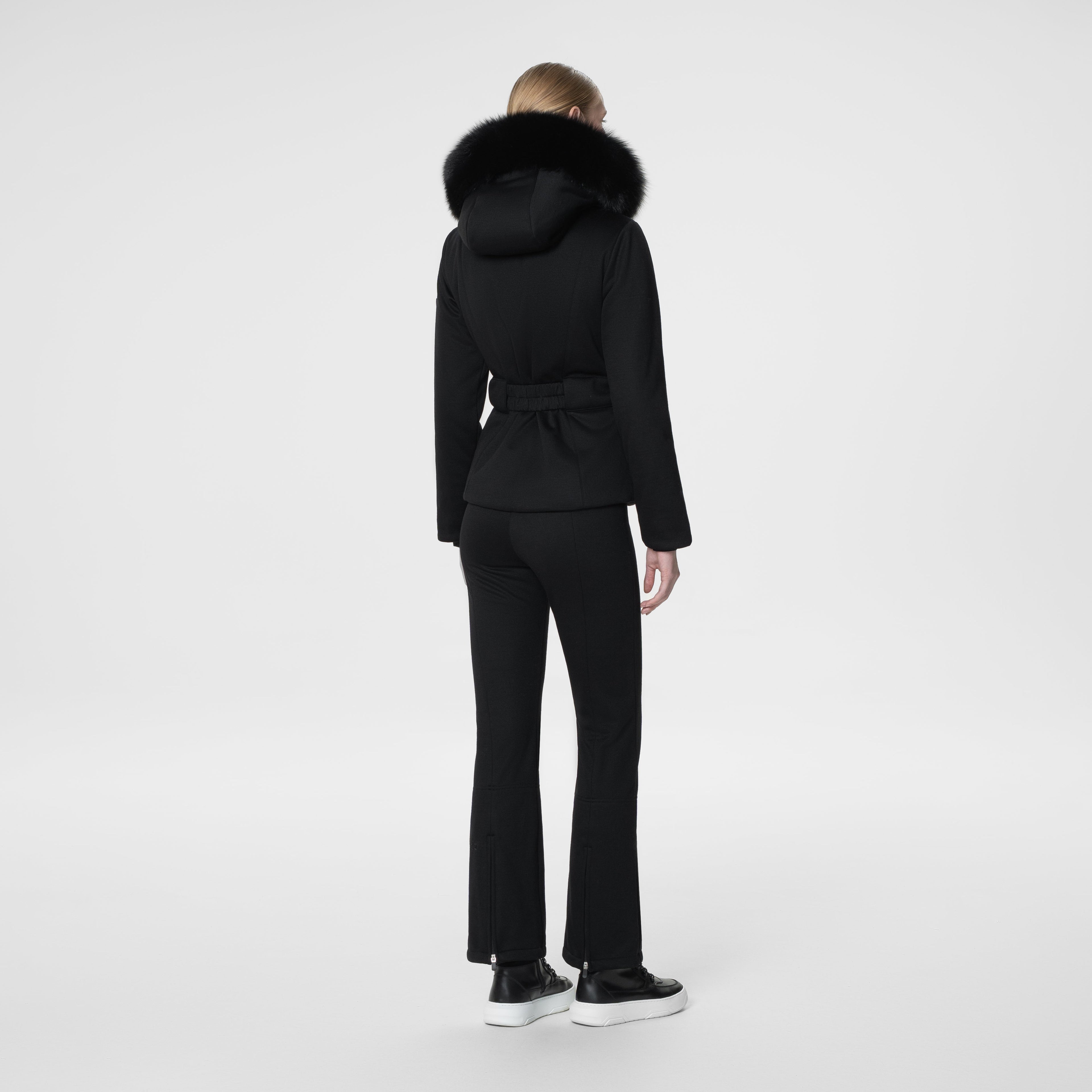 Ogier Lapland Ski Jacket, Back