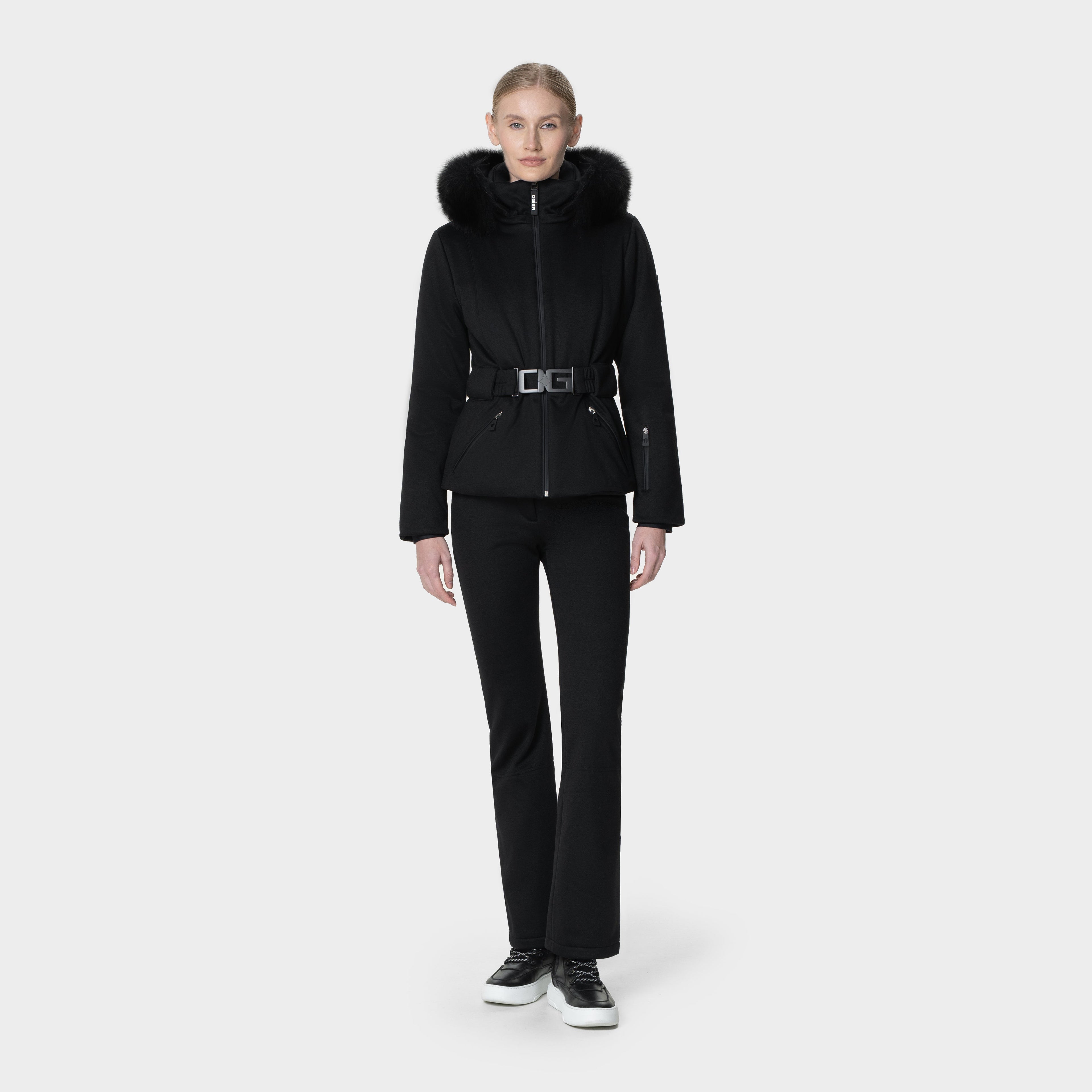 Ogier Lapland Ski Jacket, Front