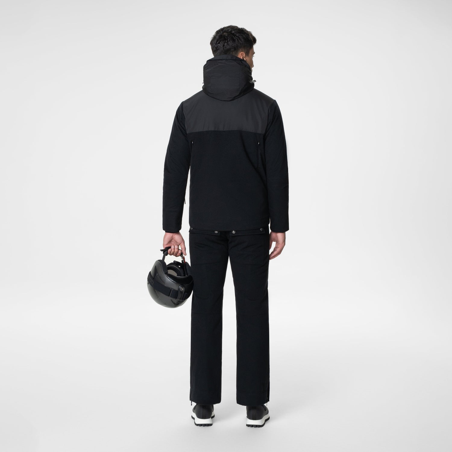 Mckinley Ski Jacket Back