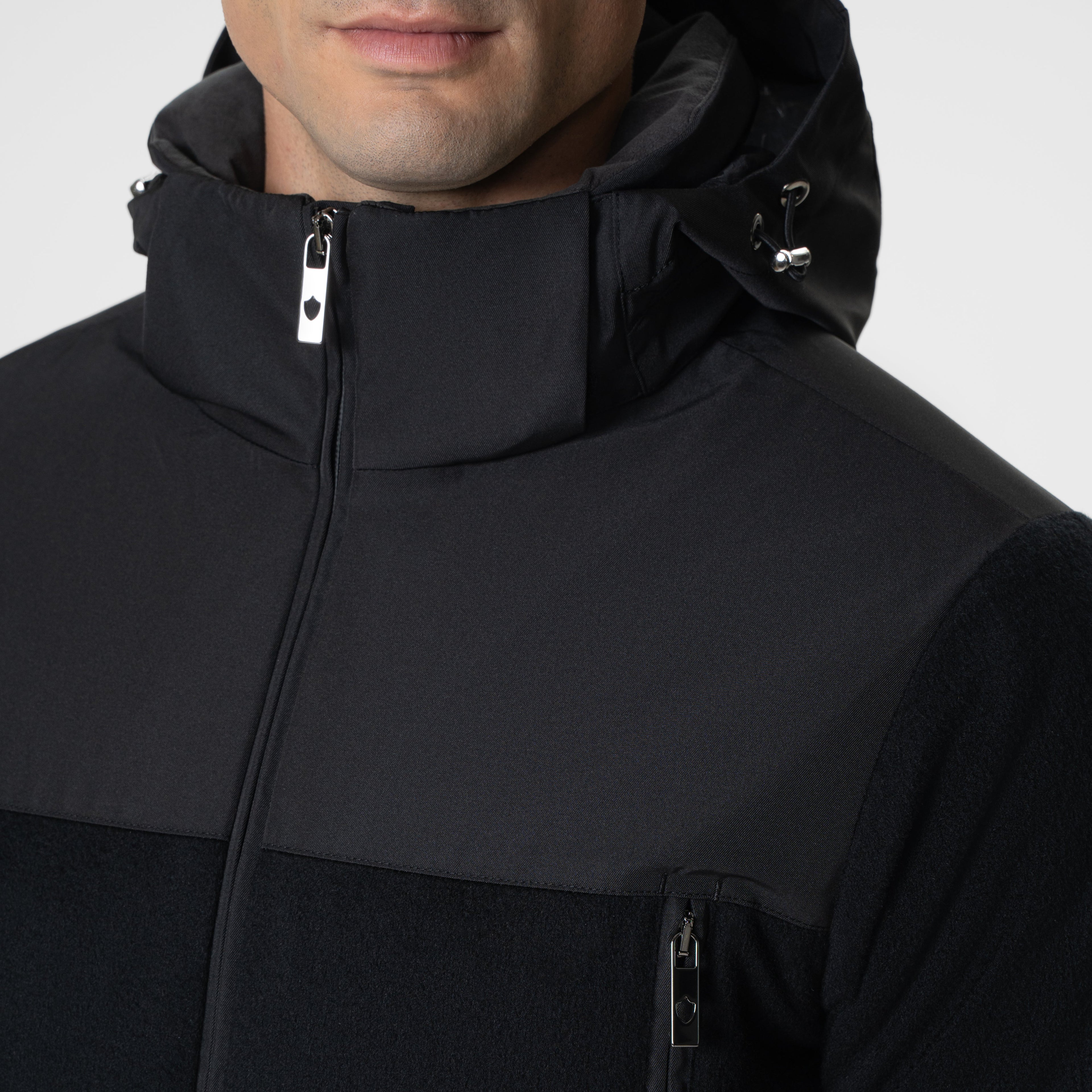 Mckinley Ski Jacket, closeup