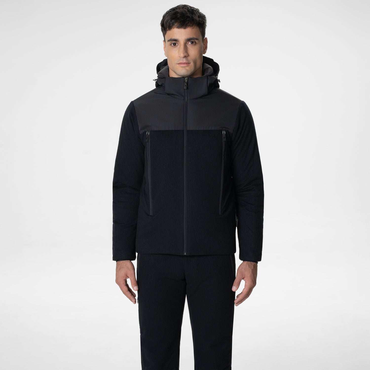 Mckinley Ski Jacket Front model