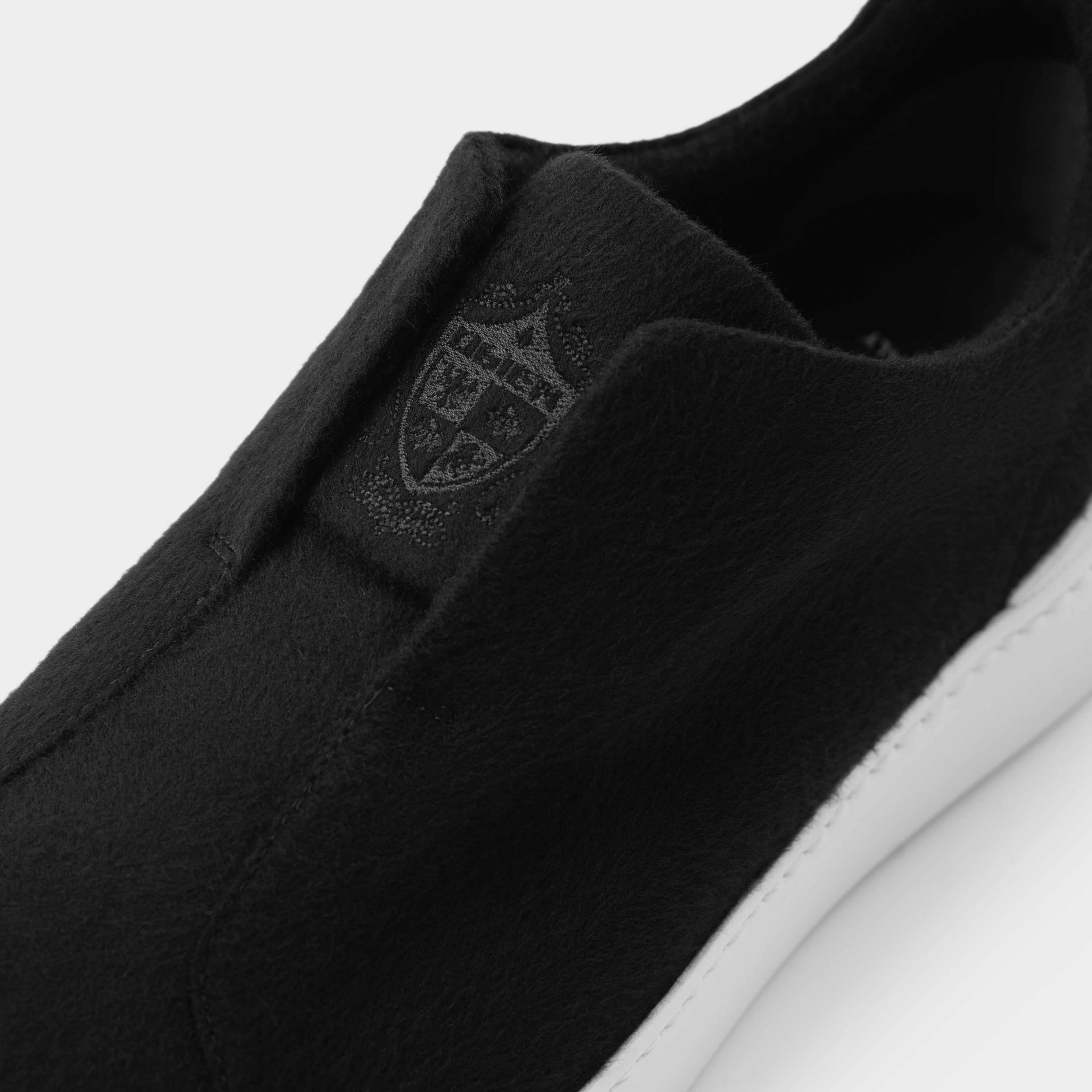 Milan Cashmere Sneakers