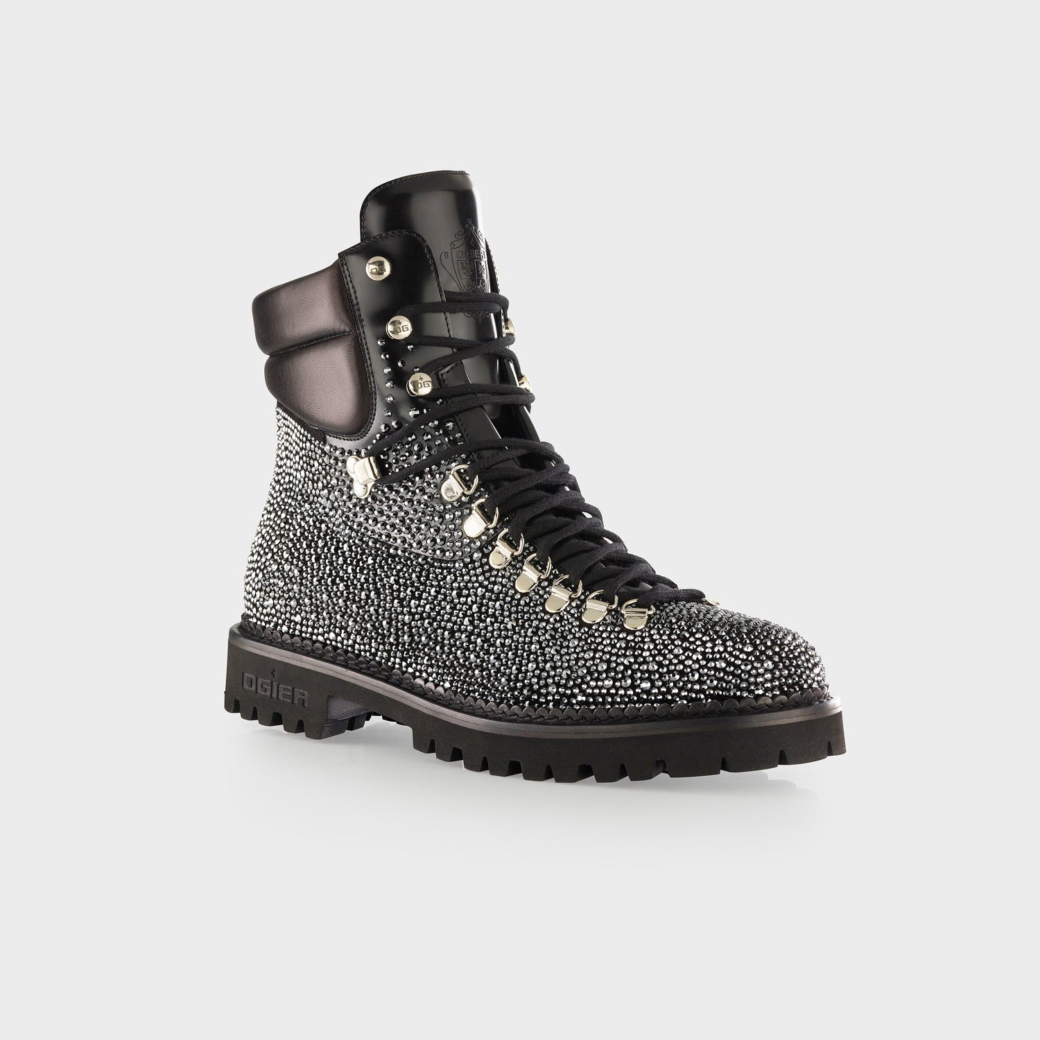Partenkirschen Swarovski Boots