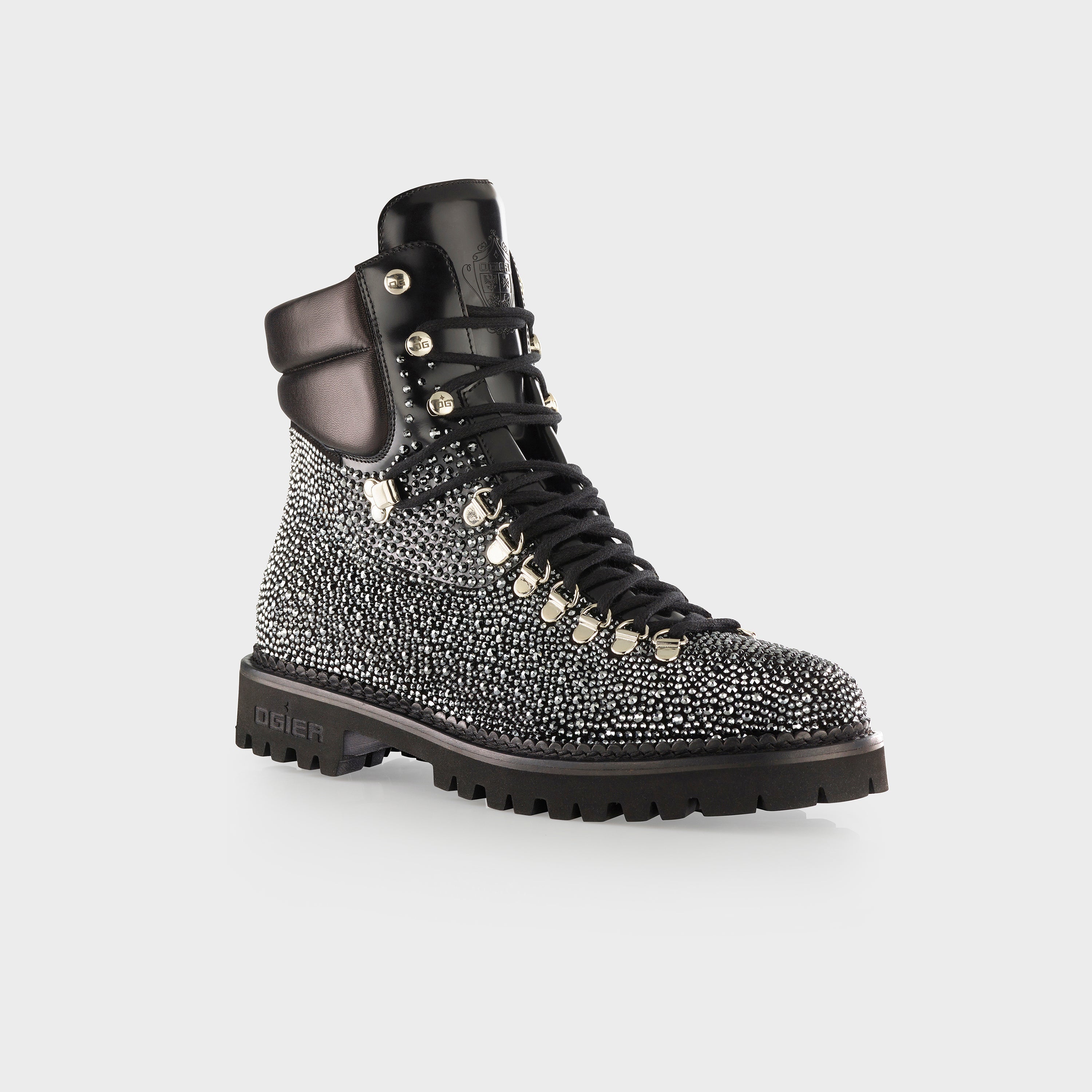 Partenkirschen Swarovski Boots