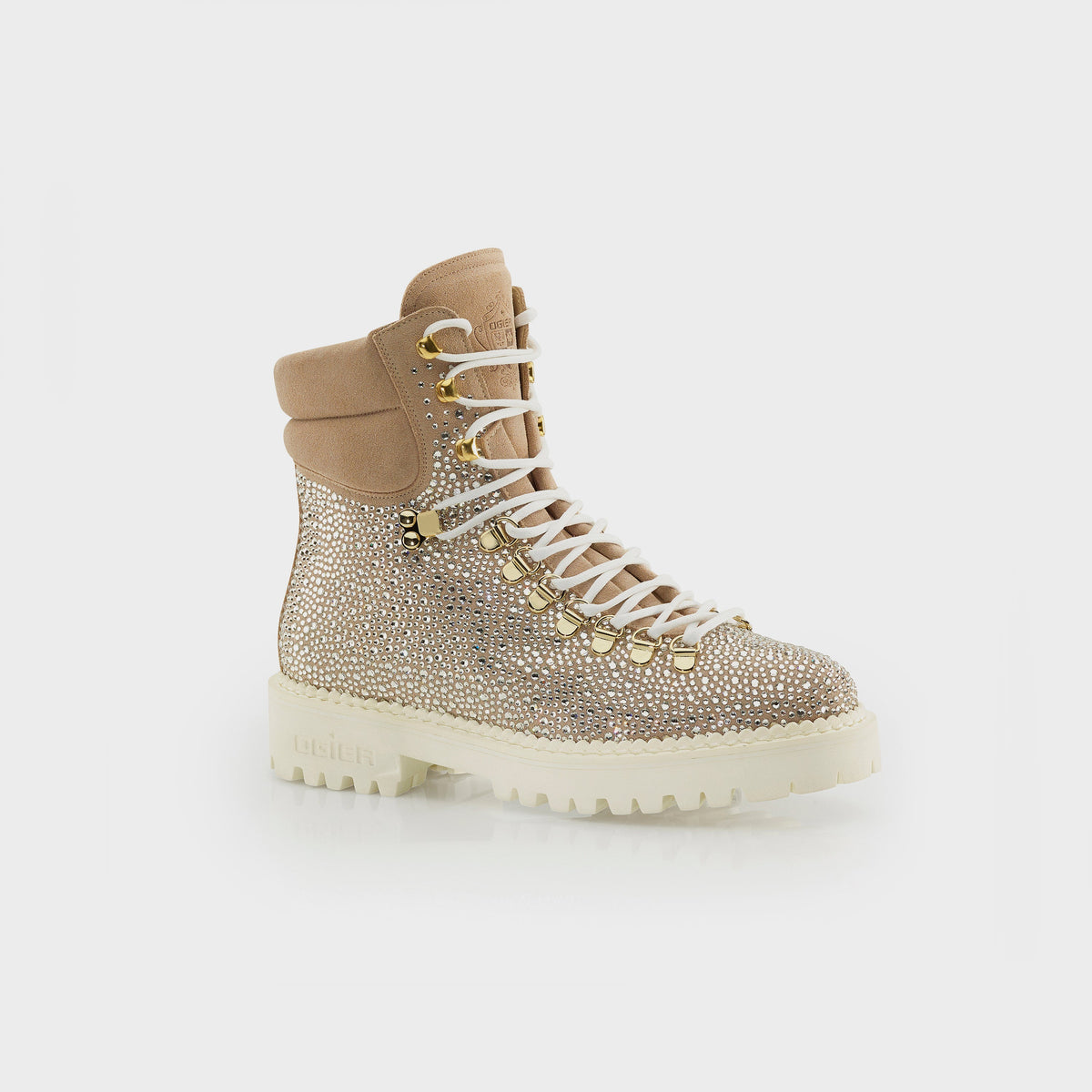 Partenkirschen Swarovski Boots