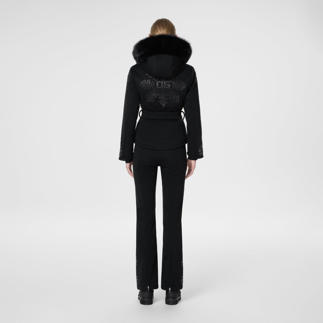 Sochi Ski Jacket Model 