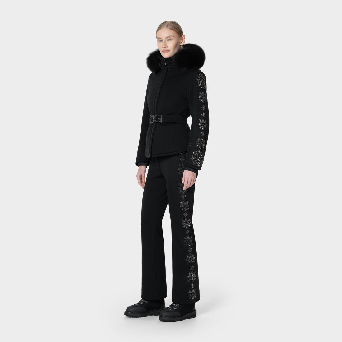Sochi Ski Jacket Model 