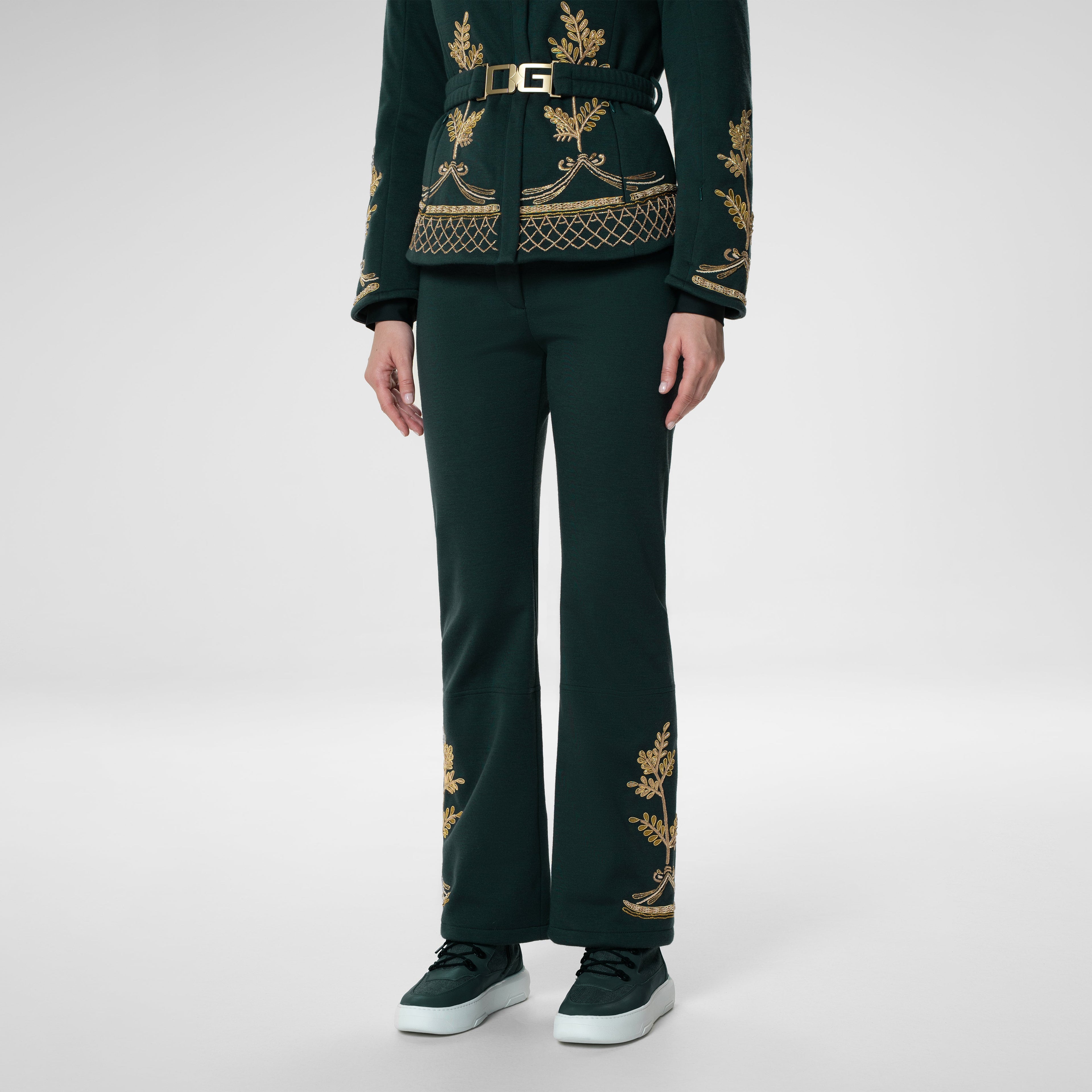 Ogier Sultan Ski Pants, model