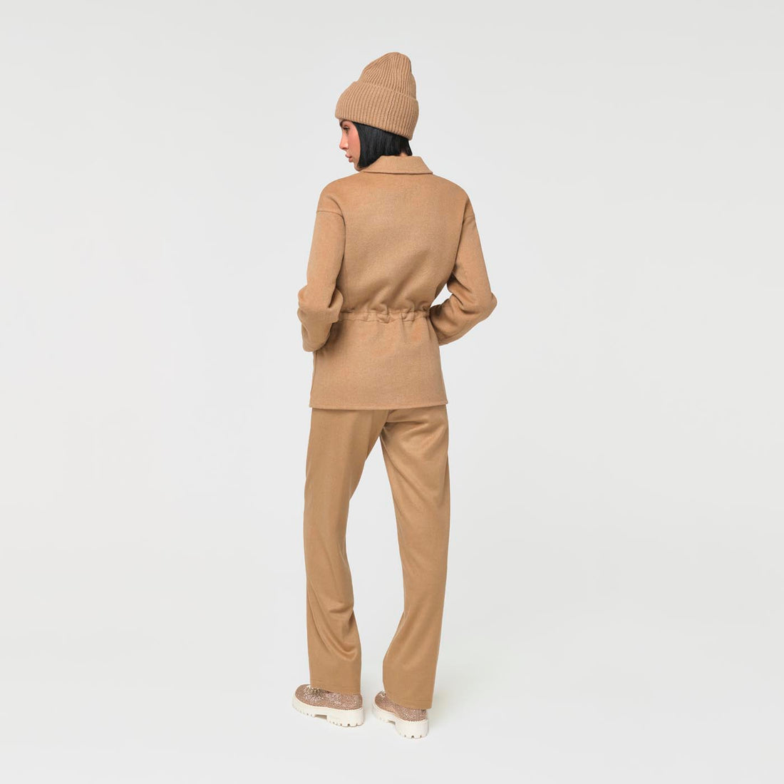 Ogier Suvretta Pants, Camel Light 
