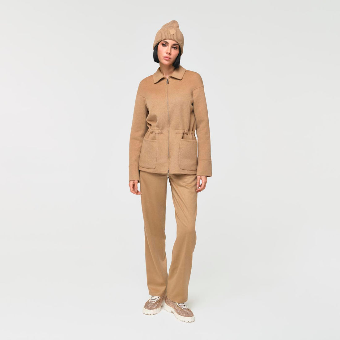 Ogier Suvretta Pants, Camel Light 