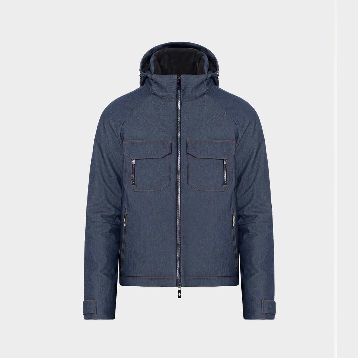 Tokyo Denim Ski Jacket