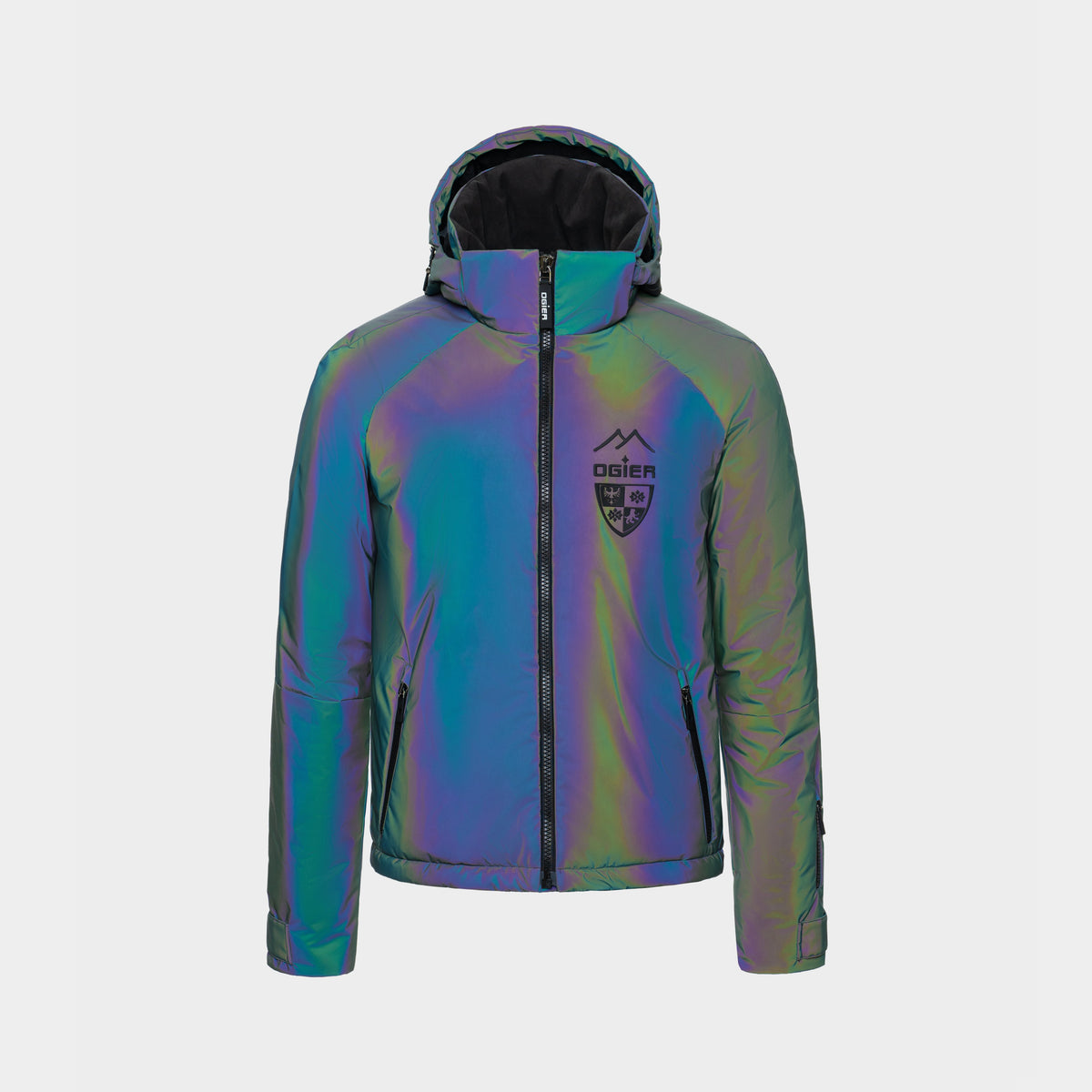 Tokyo Reflectant Ski Jacket