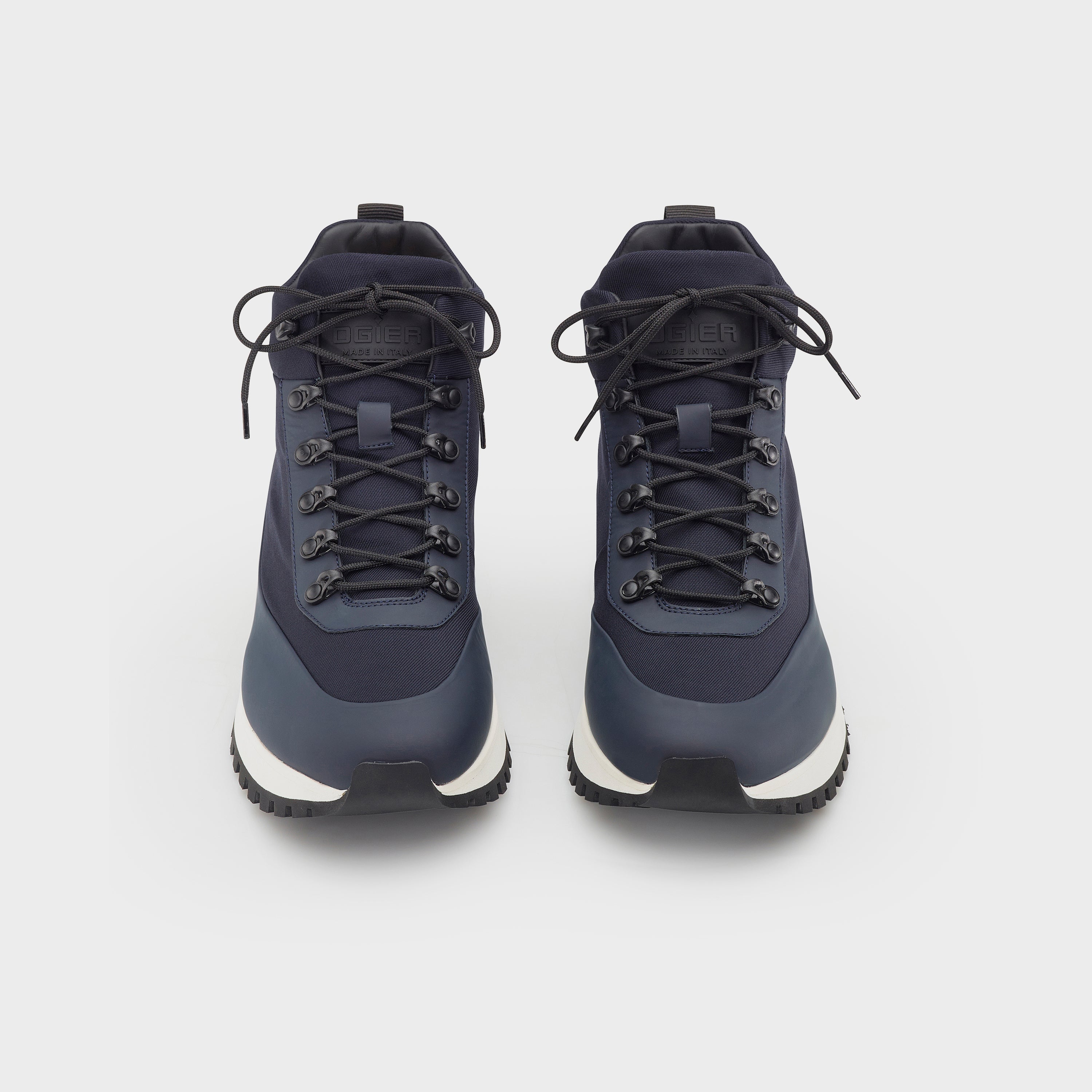 Ogier Toronto Sneakers, Navy , Front