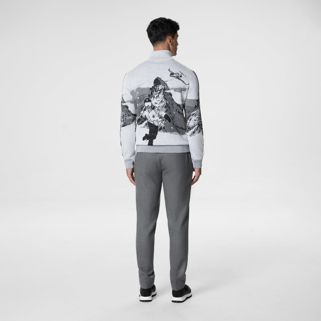 Ogier Wayne Sweater