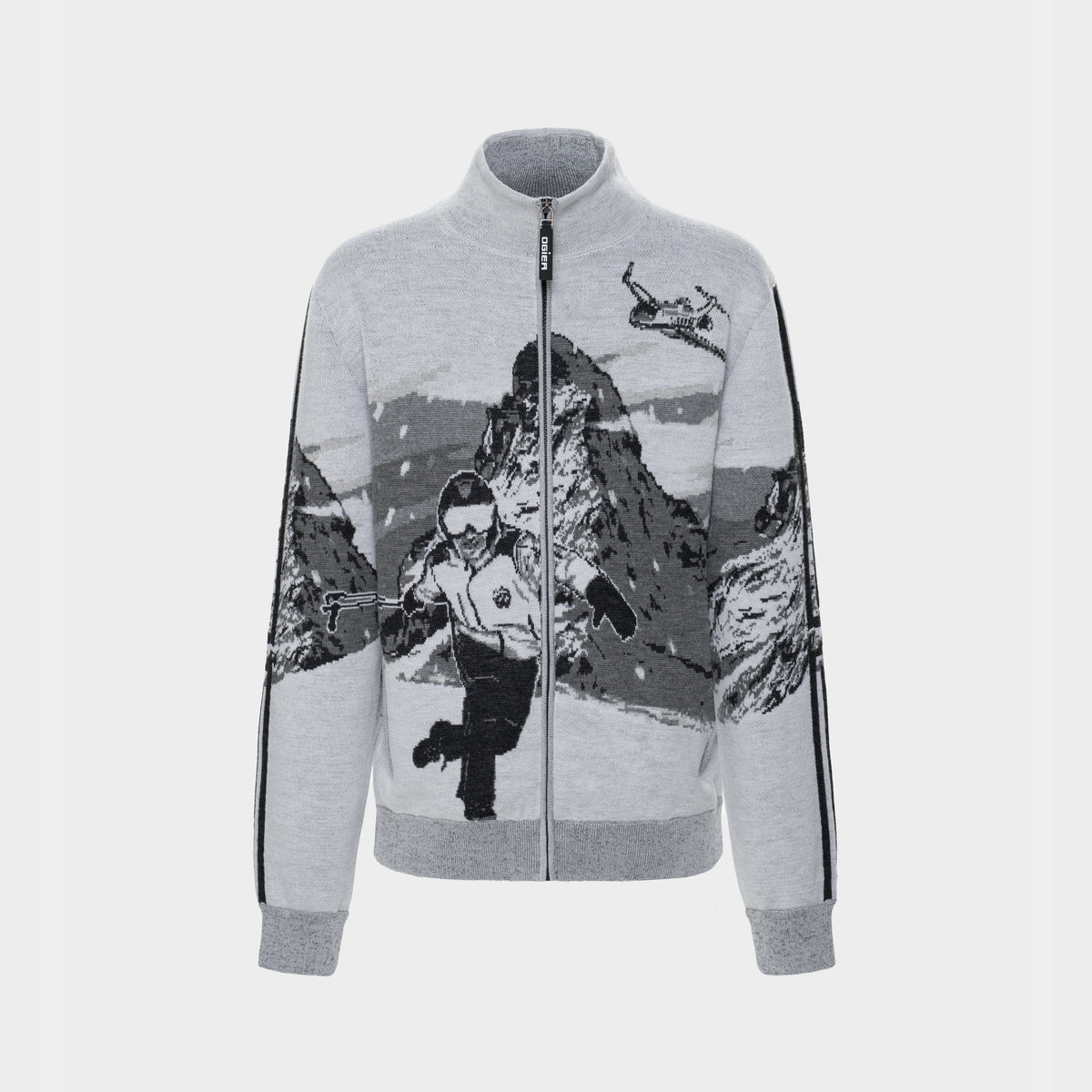 Wayne Sweater
