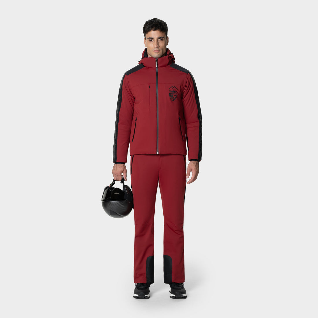 Ogier Karuizawa Ski Pants Carmin
