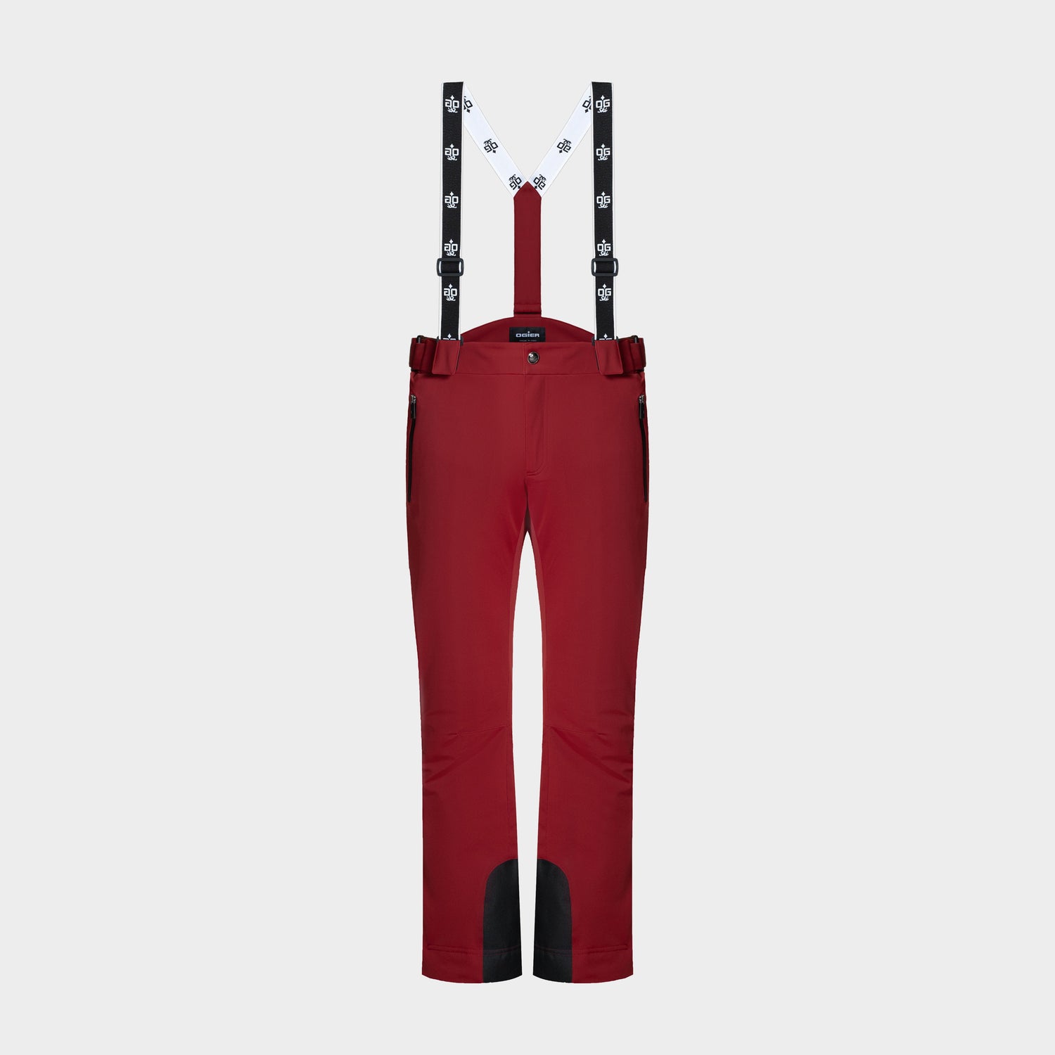 Ogier Karuizawa Ski Pants Carmin