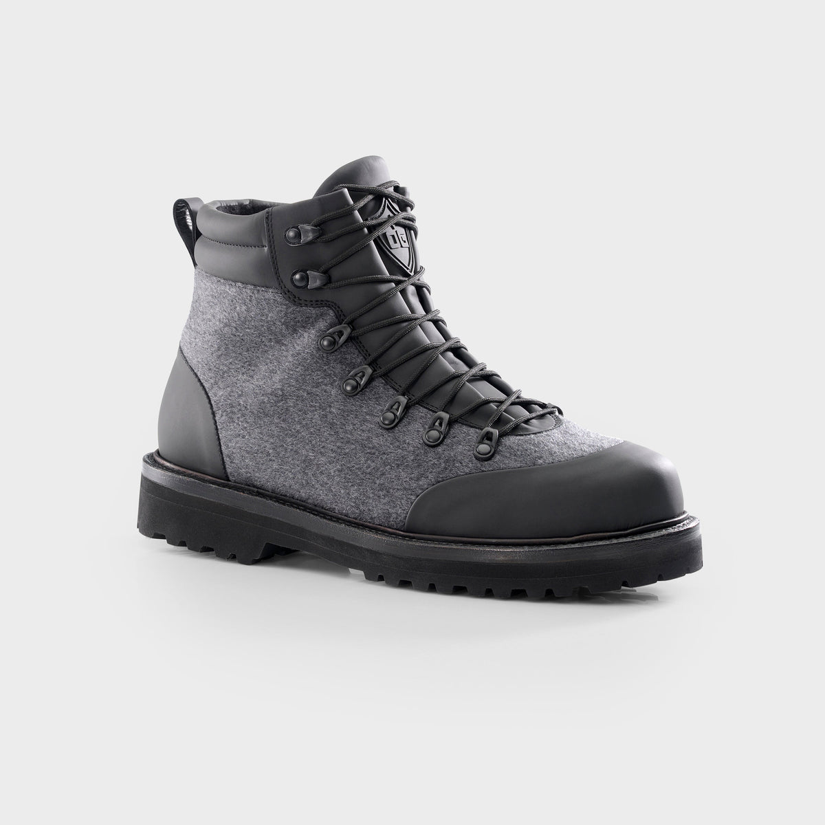 Portland Cashmere Boots